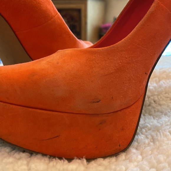 Jessica Simpson 5 inch heels - Picture 3 of 3